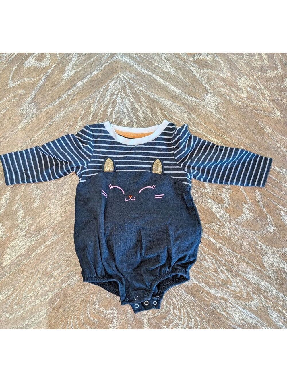 Cat & Jack baby tutu bodysuit 6-9 Months